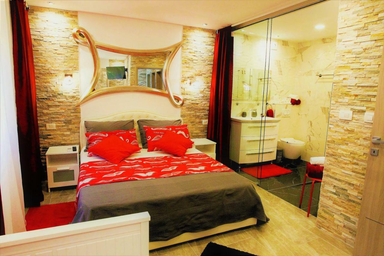 Villa Summer Dream With Heated Pool, Sauna And Jacuzzi Malinska Exterior foto
