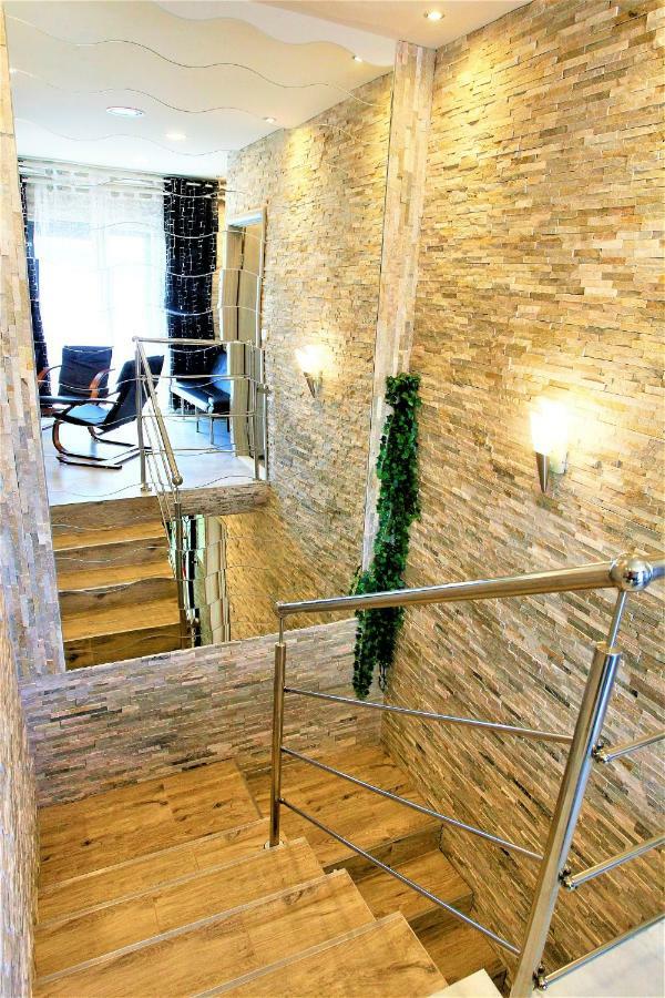 Villa Summer Dream With Heated Pool, Sauna And Jacuzzi Malinska Exterior foto