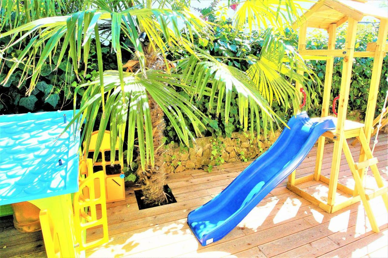 Villa Summer Dream With Heated Pool, Sauna And Jacuzzi Malinska Exterior foto