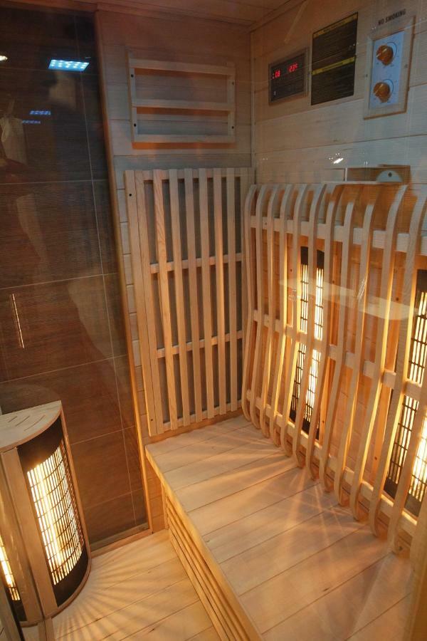 Villa Summer Dream With Heated Pool, Sauna And Jacuzzi Malinska Exterior foto