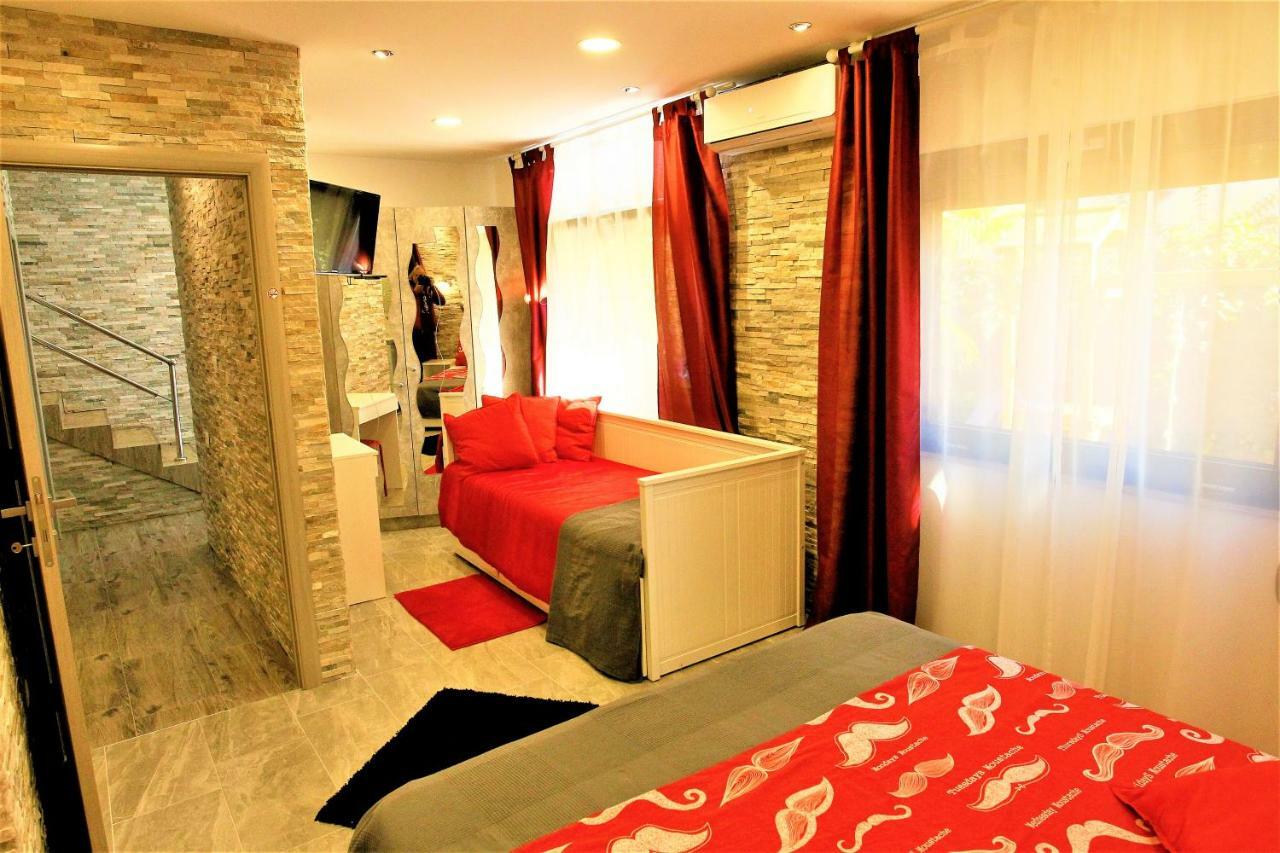 Villa Summer Dream With Heated Pool, Sauna And Jacuzzi Malinska Exterior foto