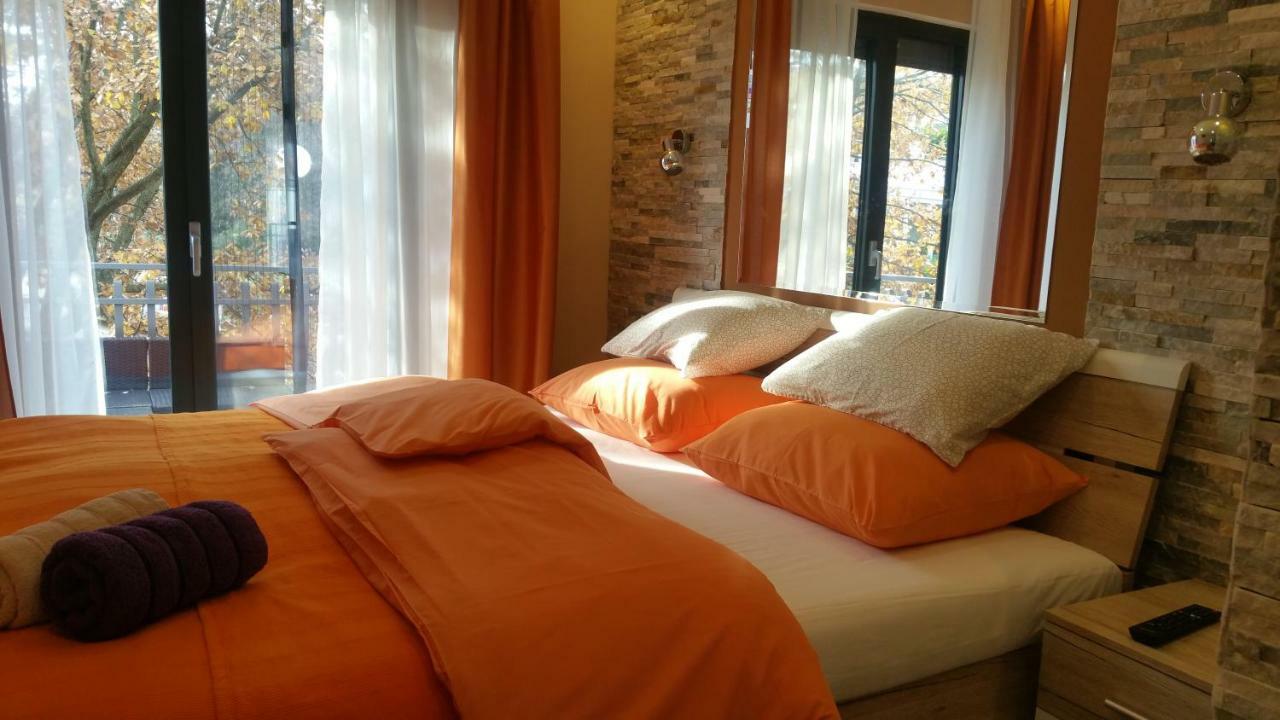 Villa Summer Dream With Heated Pool, Sauna And Jacuzzi Malinska Exterior foto