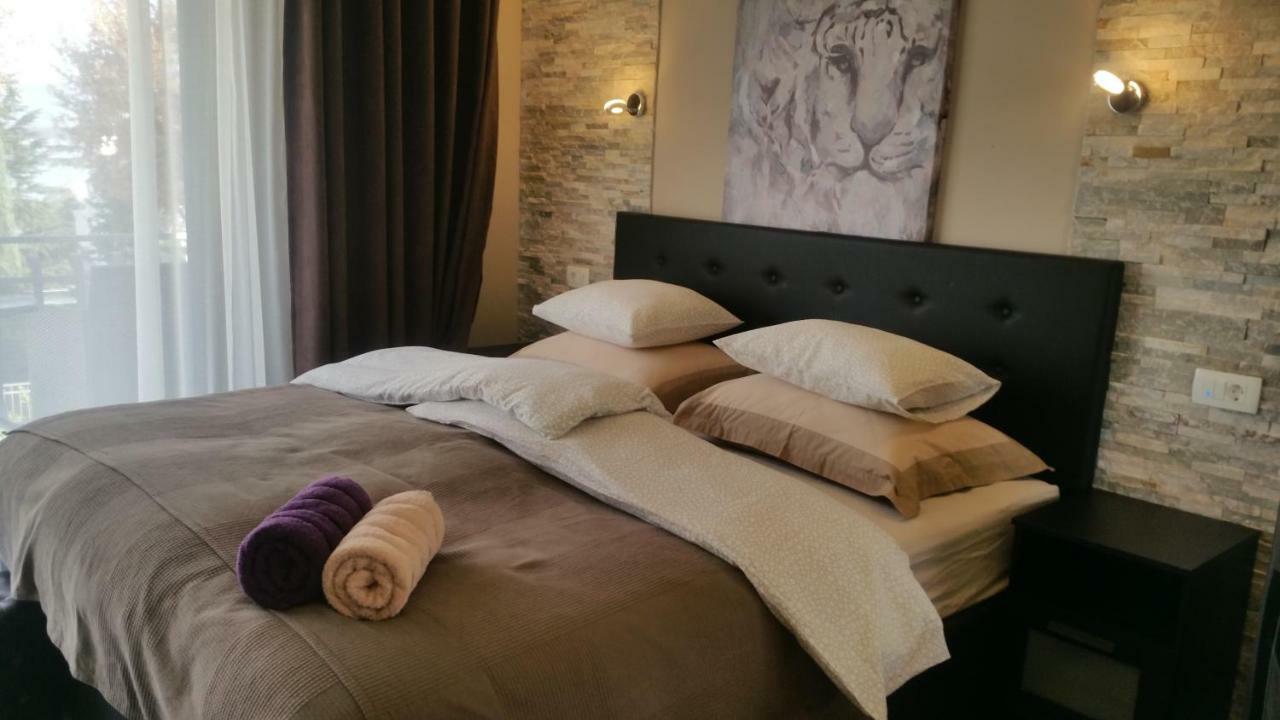 Villa Summer Dream With Heated Pool, Sauna And Jacuzzi Malinska Exterior foto