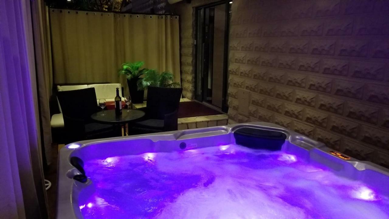 Villa Summer Dream With Heated Pool, Sauna And Jacuzzi Malinska Exterior foto